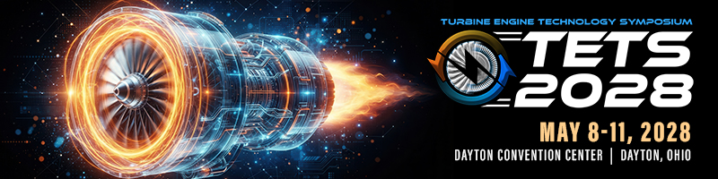 Turbine Engine Technology Symposium Header